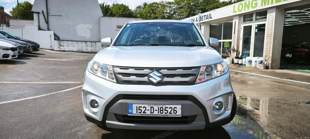 Suzuki Vitara 2015 NCT, WARRANTY, AA Aproved - Image 2