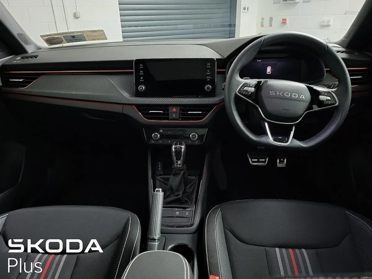 Skoda Kamiq Selection 1.0Tsi 115Bhp DSG - Image 3