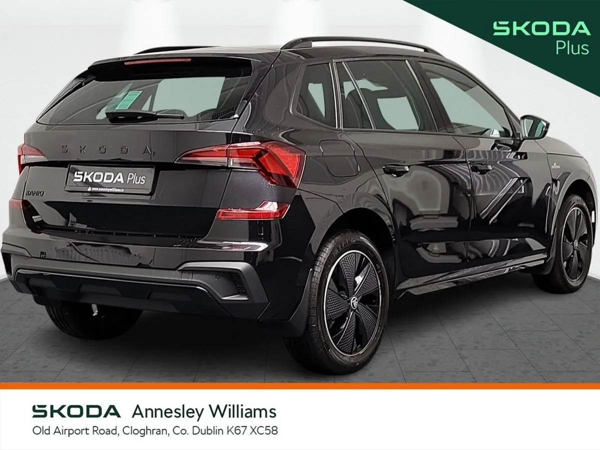 Skoda Kamiq Selection 1.0Tsi 115Bhp DSG - Image 4