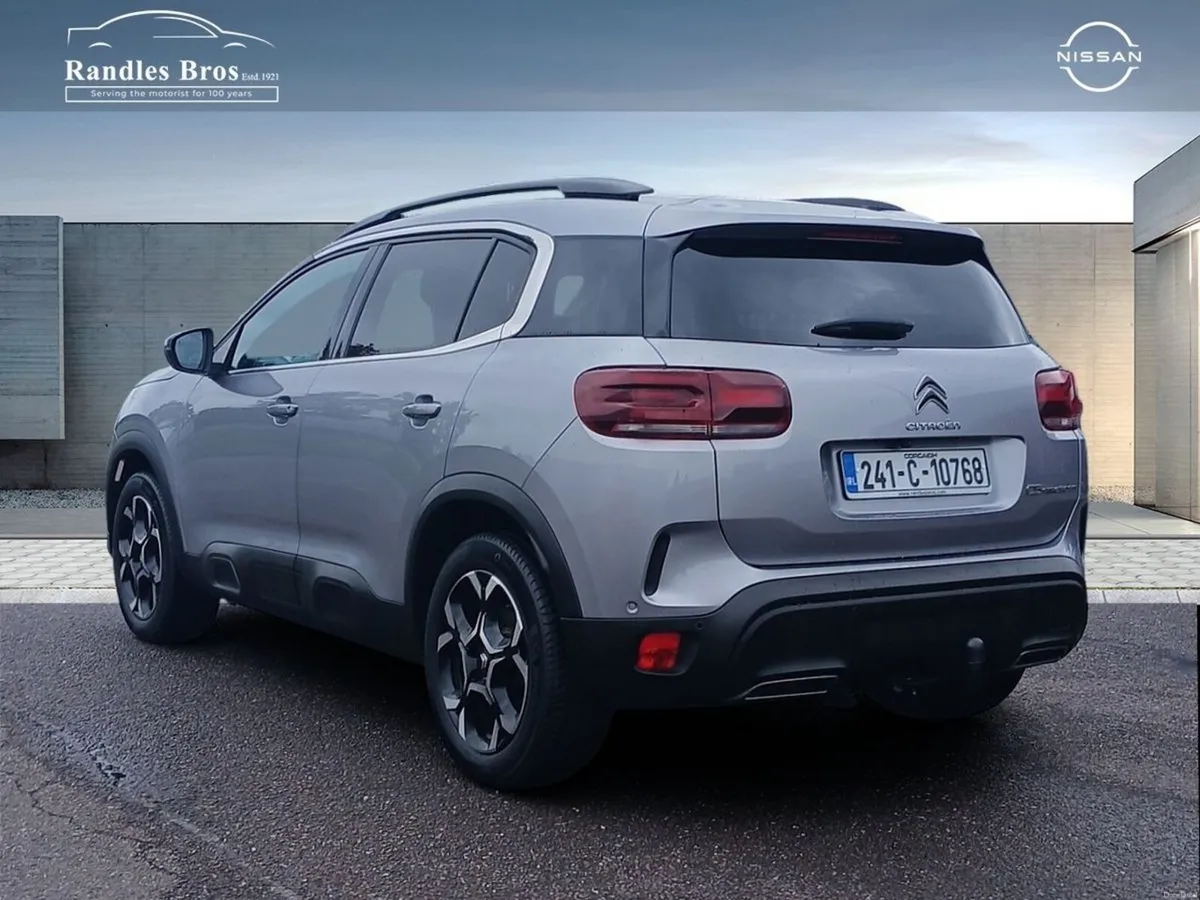 Citroen C5 Aircross Blue HDI 130 S&S EAT8  Max - Image 4