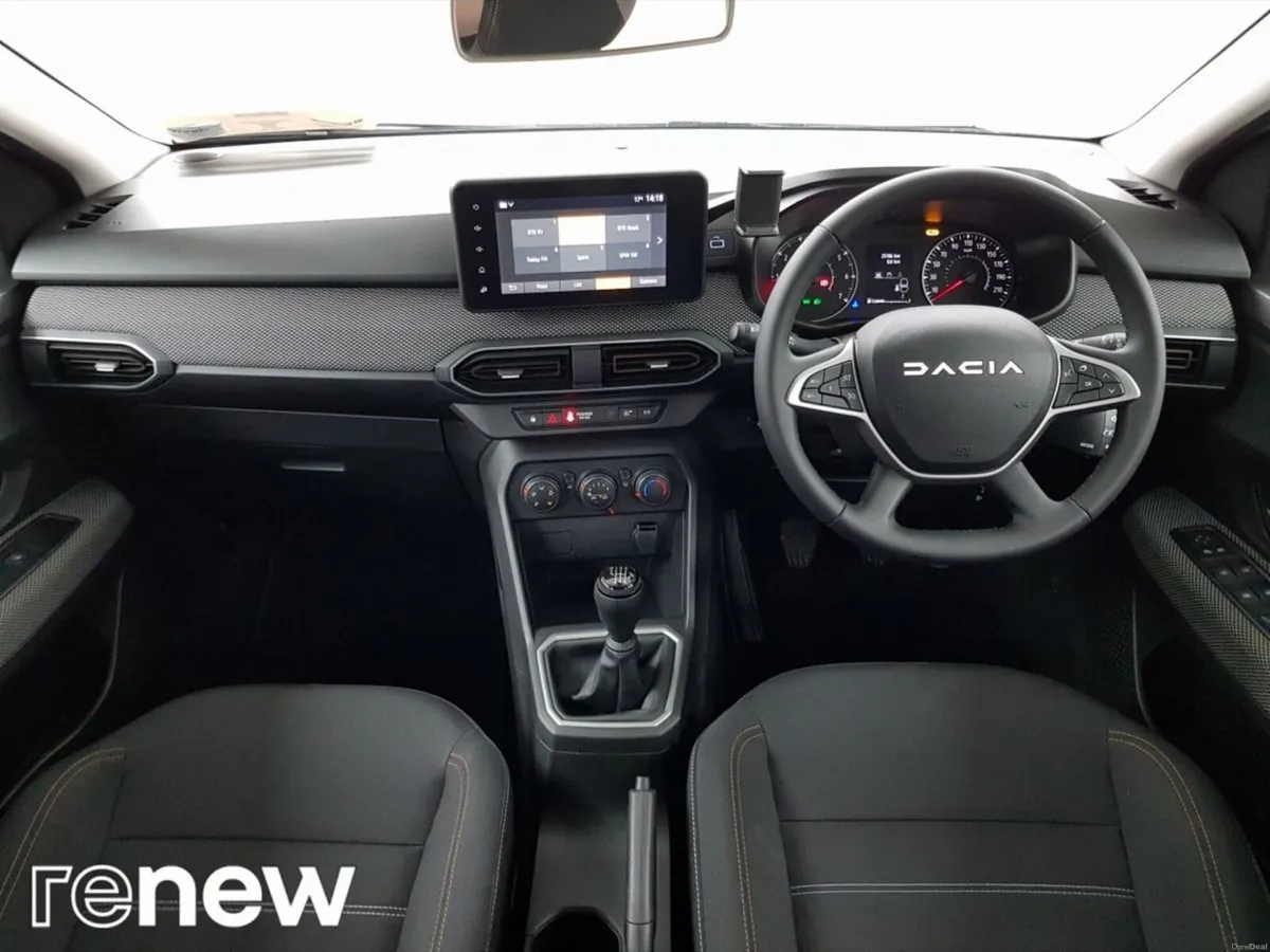 Dacia Sandero Stepway STEPWAY Expression TCe 110 E - Image 4