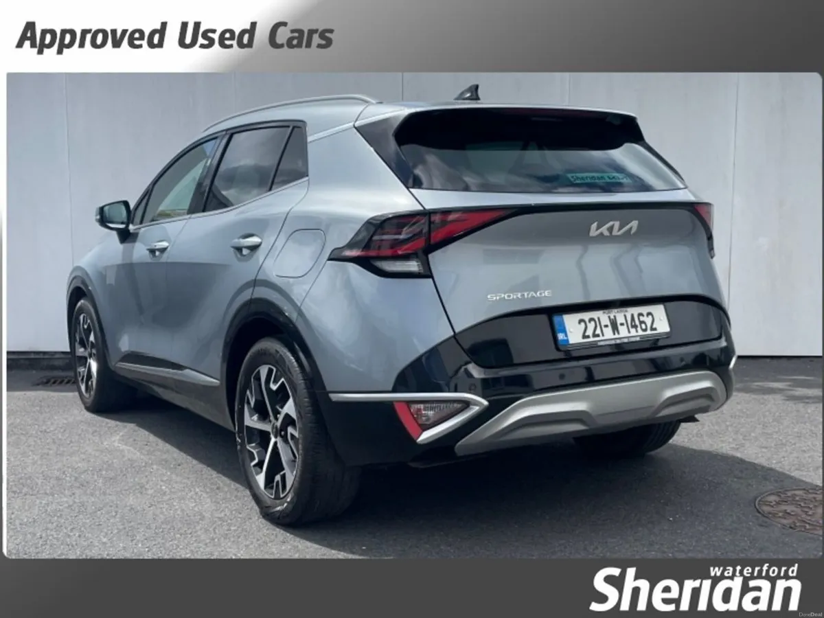 Kia Sportage 1.6 CRDi SCR Diesel 115 hp K4 6MT - Image 3