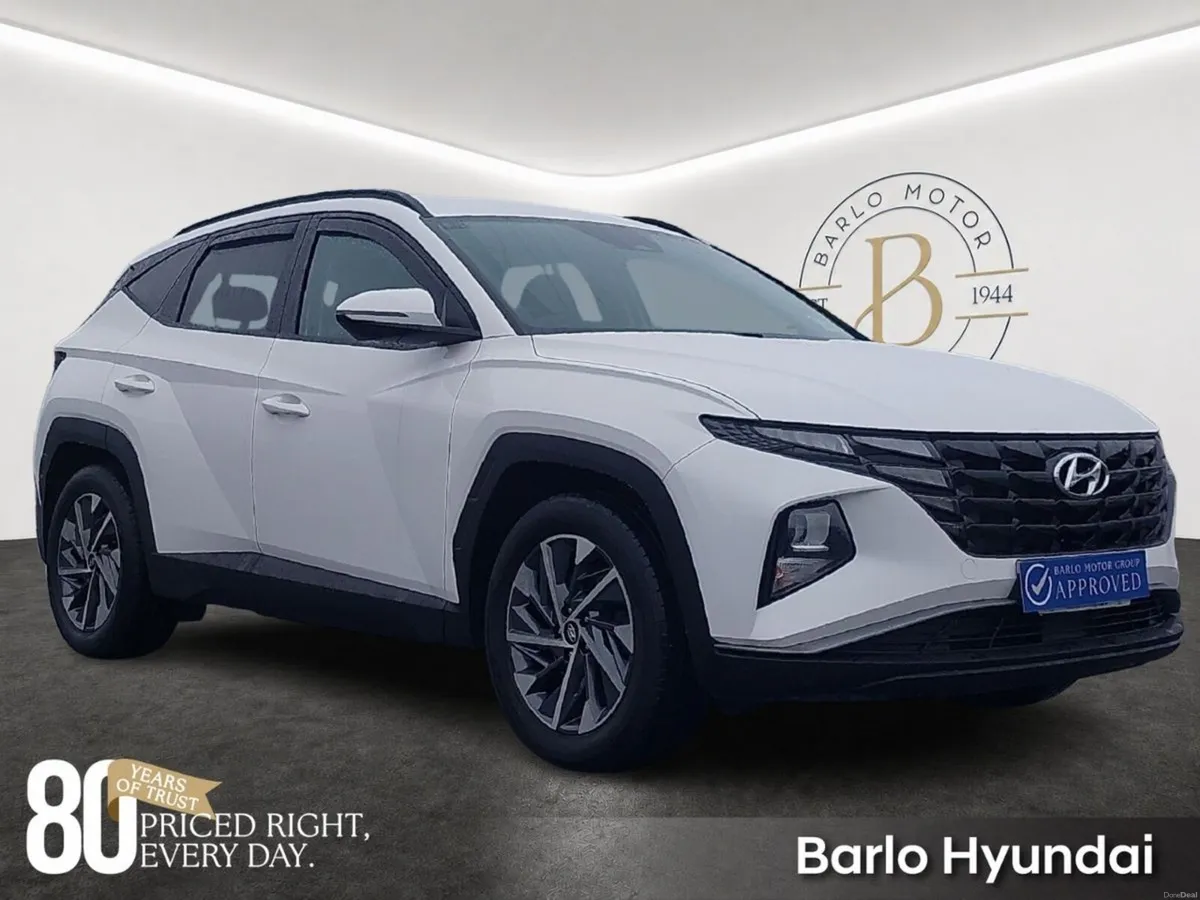 Hyundai Tucson Executive 1.6CRDi ***PRICE DROP*** - Image 1