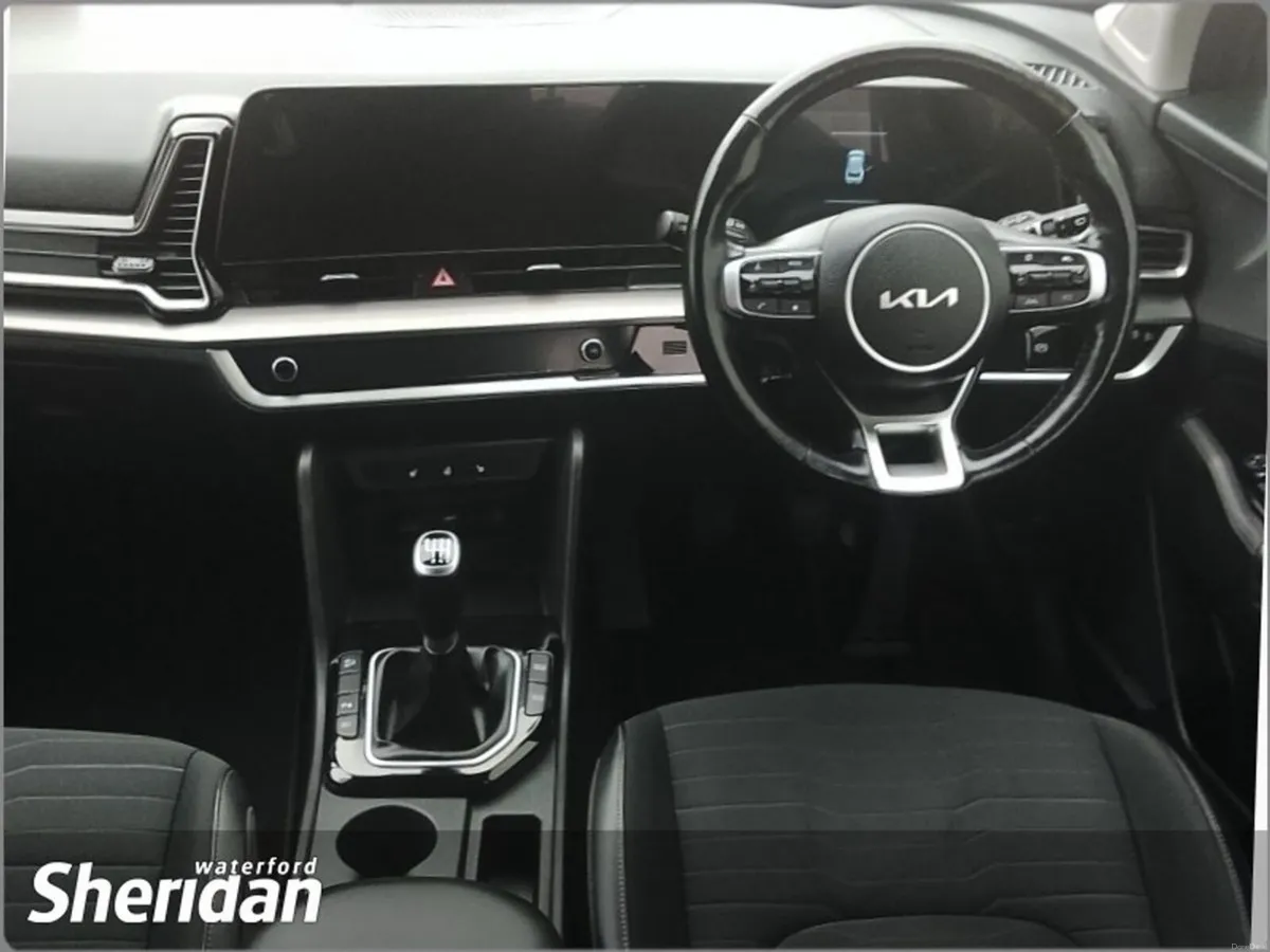 Kia Sportage 1.6 CRDi SCR Diesel 115 hp K3 6MT - Image 5