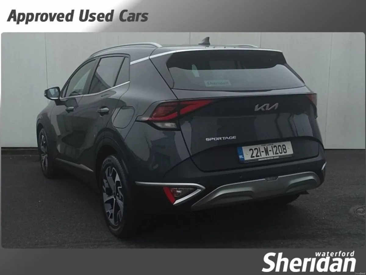 Kia Sportage 1.6 CRDi SCR Diesel 115 hp K3 6MT - Image 3