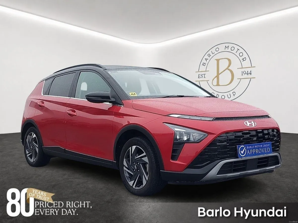 Hyundai Bayon Bayon Executive 1.2i (2 Tone Roof) - Image 1