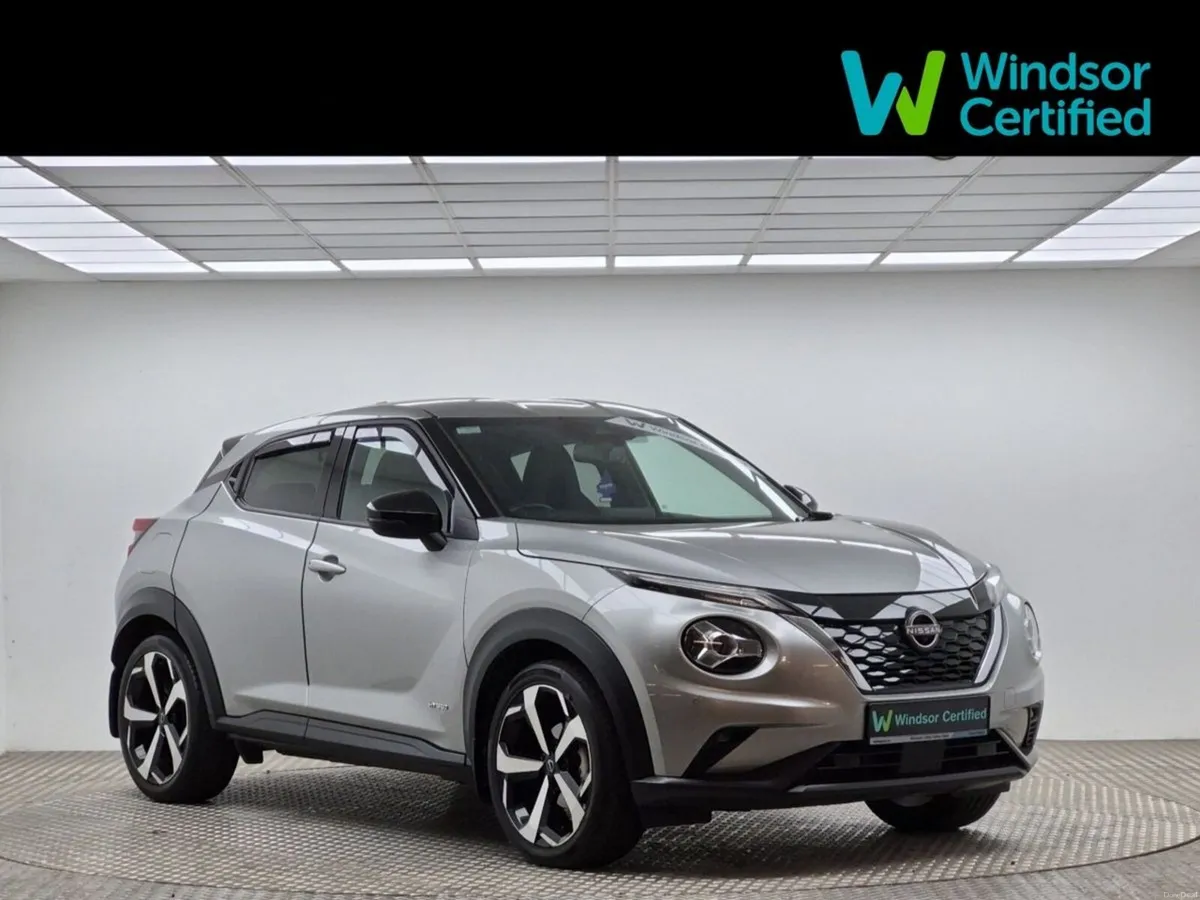 Nissan Juke HYBRID 1.6 SVE - Image 1