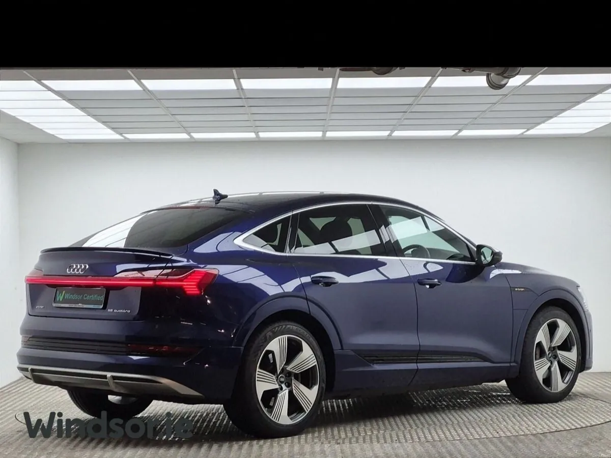 Audi e-tron S Line 55 Quattro  11kW on board Charg - Image 3