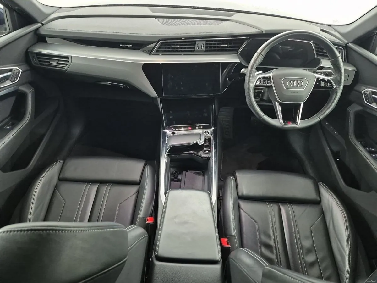 Audi e-tron S Line 55 Quattro  11kW on board Charg - Image 4