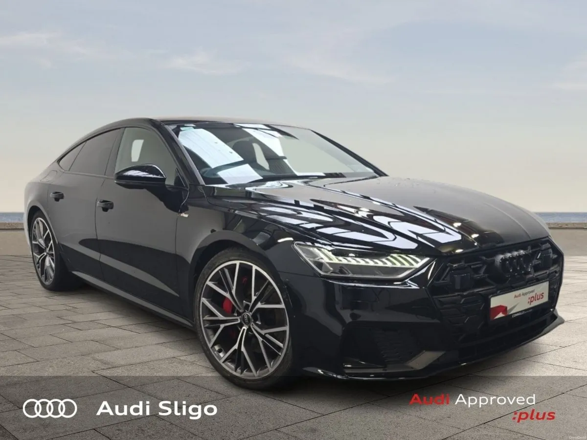 Audi A7 Competition TFSI e 367HP quattro S tronic - Image 1