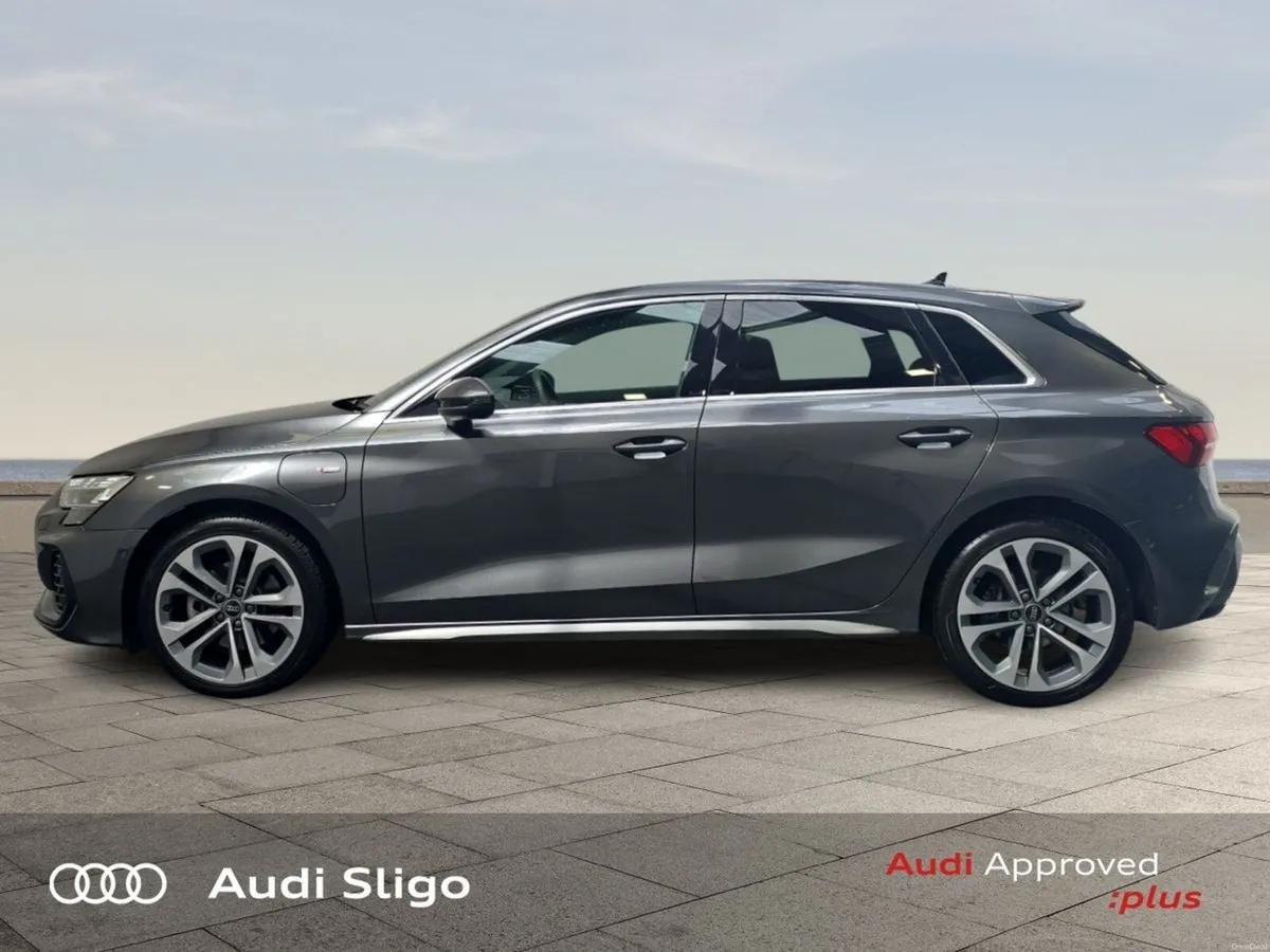 Audi A3 SB Hybrid S Line 141km EV Range - 1.5TFSI - Image 4