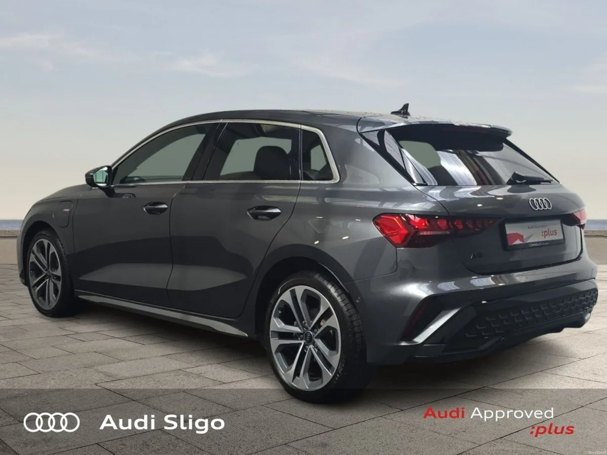 Audi A3 SB Hybrid S Line 141km EV Range - 1.5TFSI - Image 5
