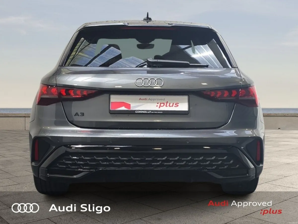 Audi A3 SB Hybrid S Line 141km EV Range - 1.5TFSI - Image 6