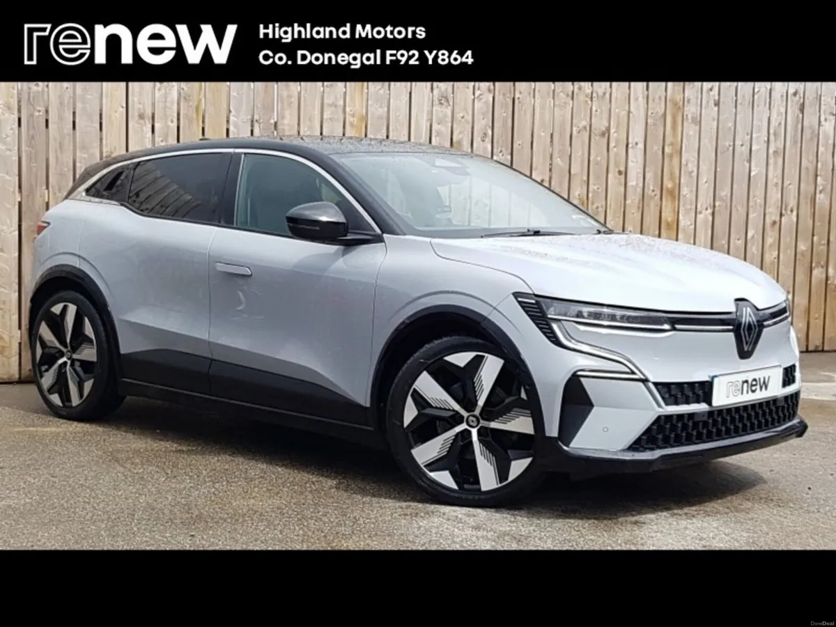 Renault Megane E-Tech EV60 220hp Techno - Image 1