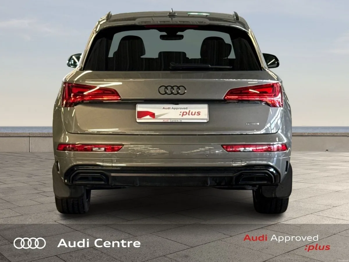 Audi Q5 50 TFSI e 299HP S tronic q S line - Image 4