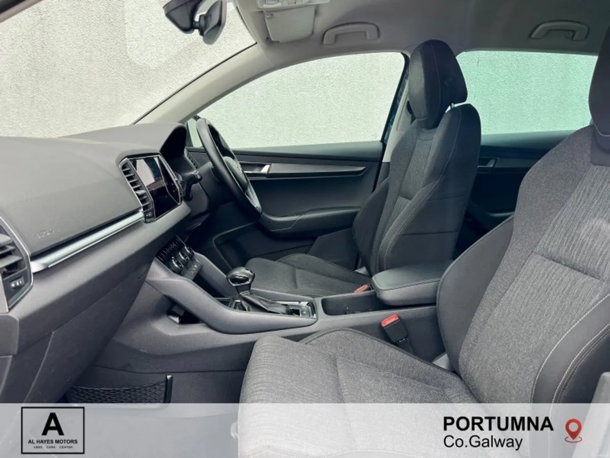 Skoda Karoq AUTOMATIC 1.6TDI 115bhp Style - Image 3