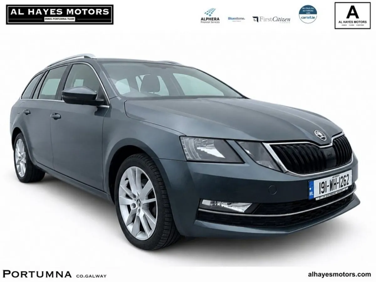 Skoda Octavia AUTOMATIC COMBI STYLE 2.0TDI 150HP - Image 1