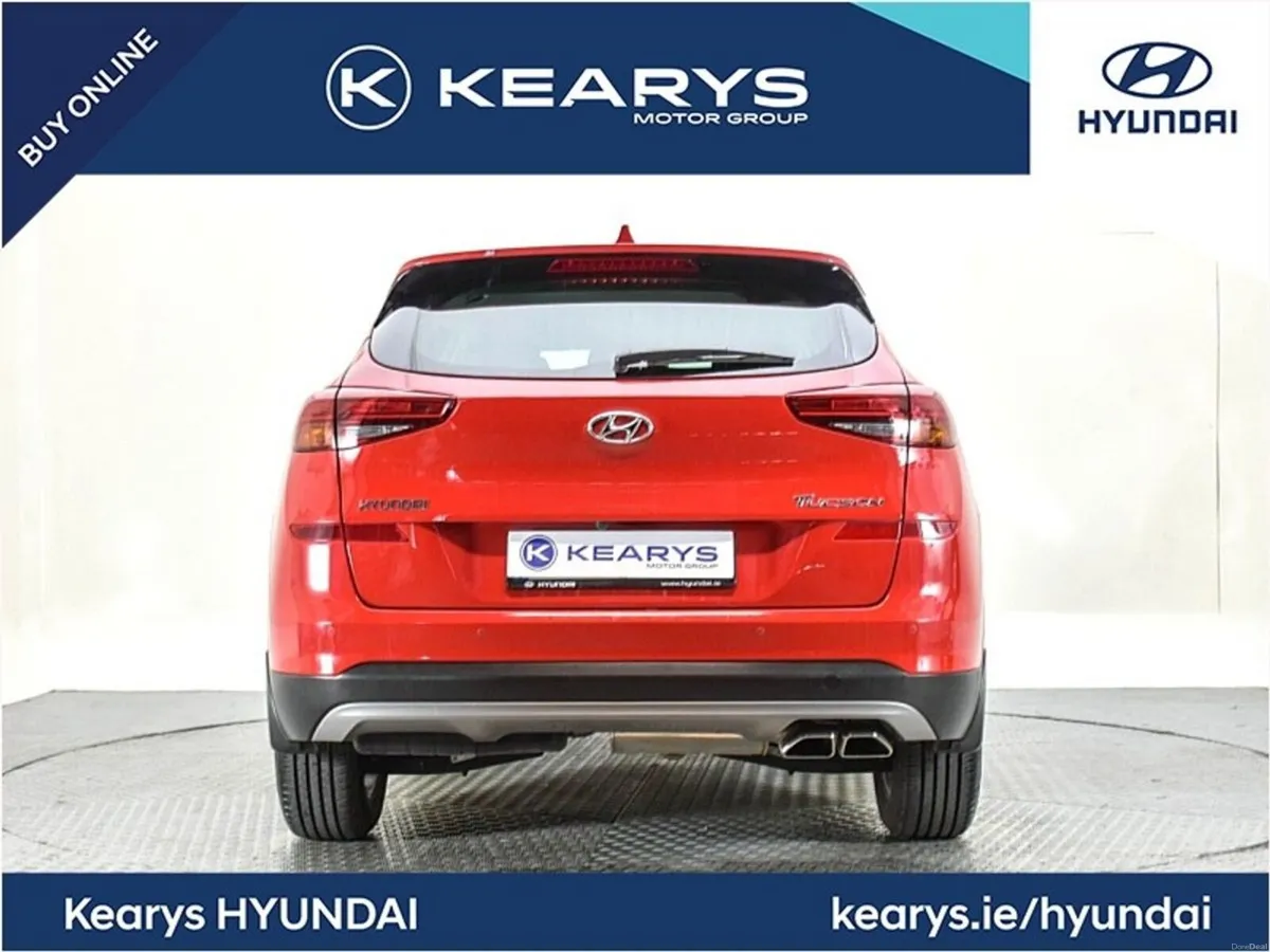 Hyundai Tucson 2WD Executive - Image 3
