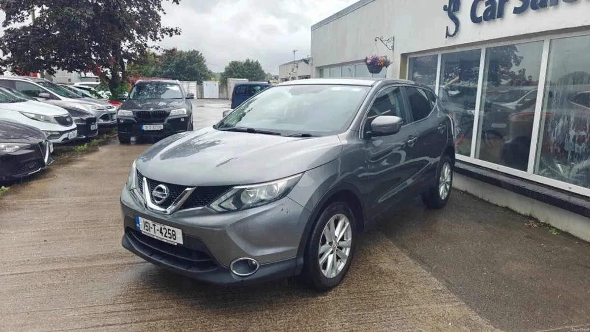 Nissan Qashqai 1.5 DSL SV - Image 3