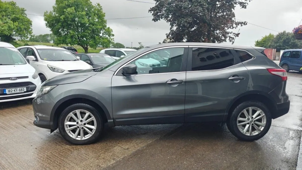 Nissan Qashqai 1.5 DSL SV - Image 6