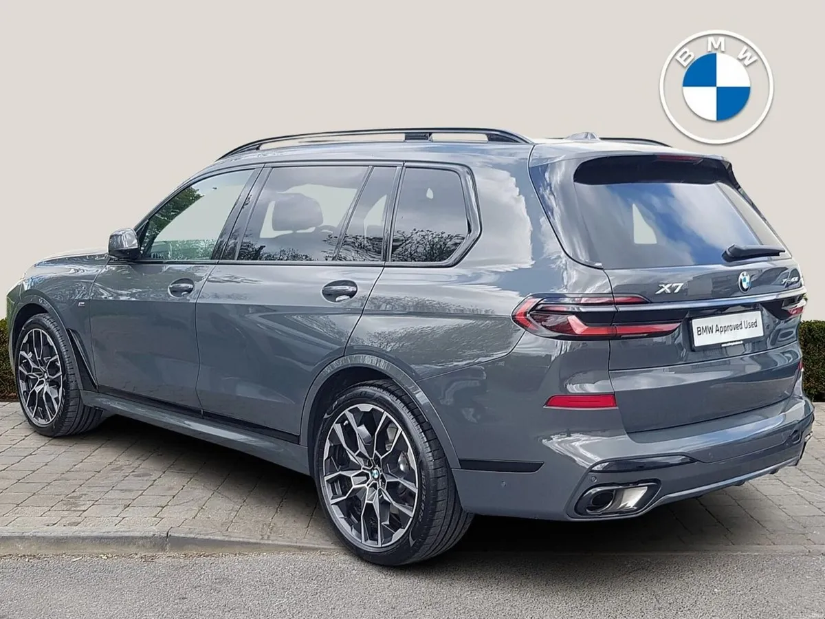 BMW X7 X7 xDrive40d M Sport - Image 3
