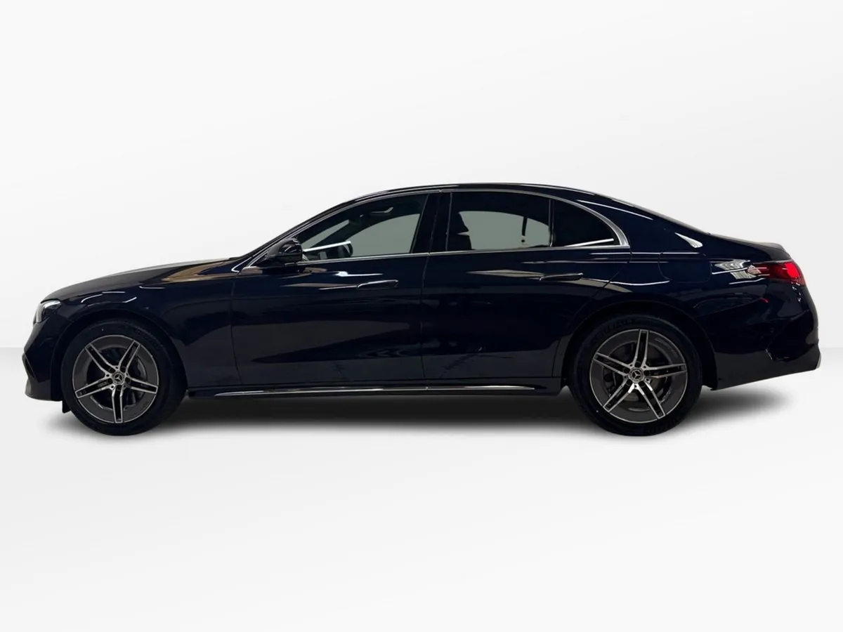 Mercedes-Benz E-Class E 300 e AMG EDITION PLUS | H - Image 5