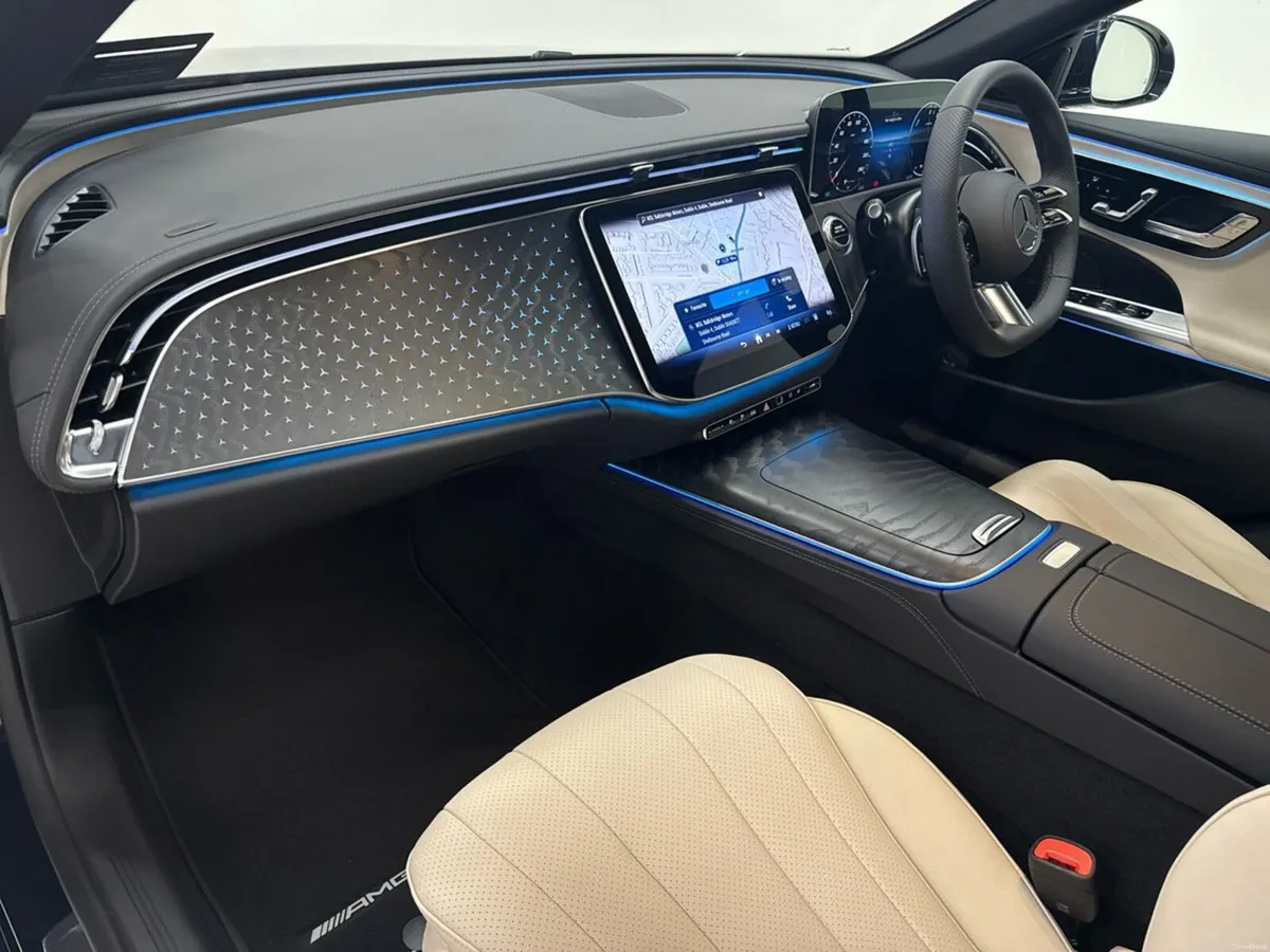 Mercedes-Benz E-Class E 300 e AMG EDITION PLUS | H - Image 6