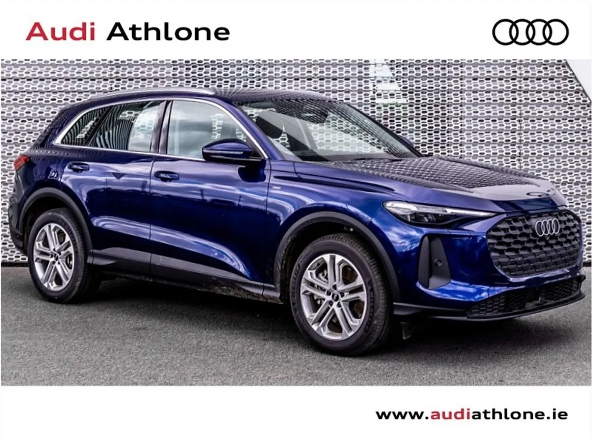 Audi Q5 2.0TFSIe 295BHP quattro SE S-Tronic - IN S - Image 1