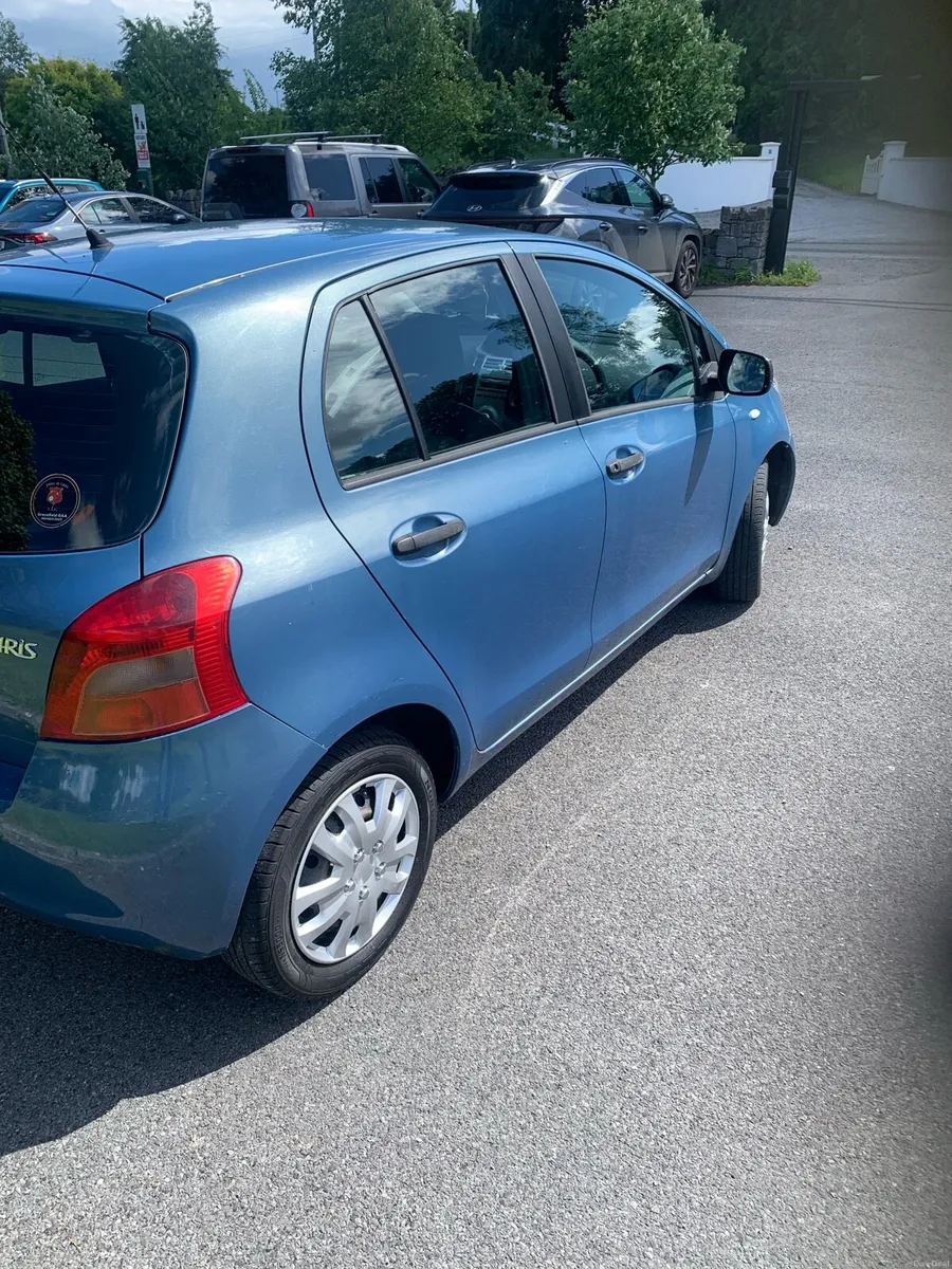 Toyota Yaris.New Nct, taxed, - Image 2
