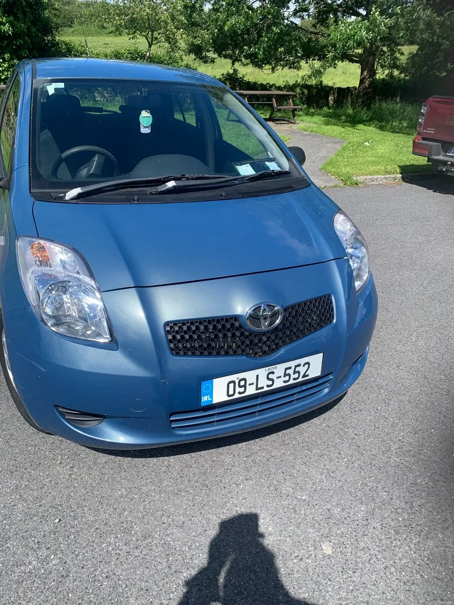 Toyota Yaris.New Nct, taxed, - Image 4