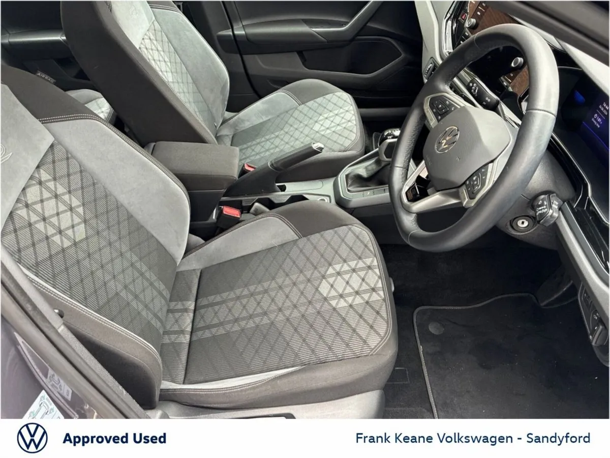 Volkswagen Polo R-Line Auto 1.0 TSI 95HP @Frank Ke - Image 4