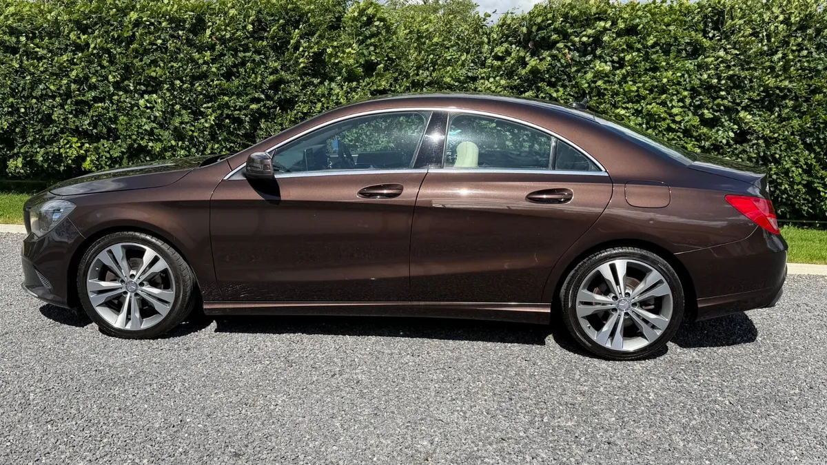 2017 Mercedes Benz CLA 180d Urban - Image 6