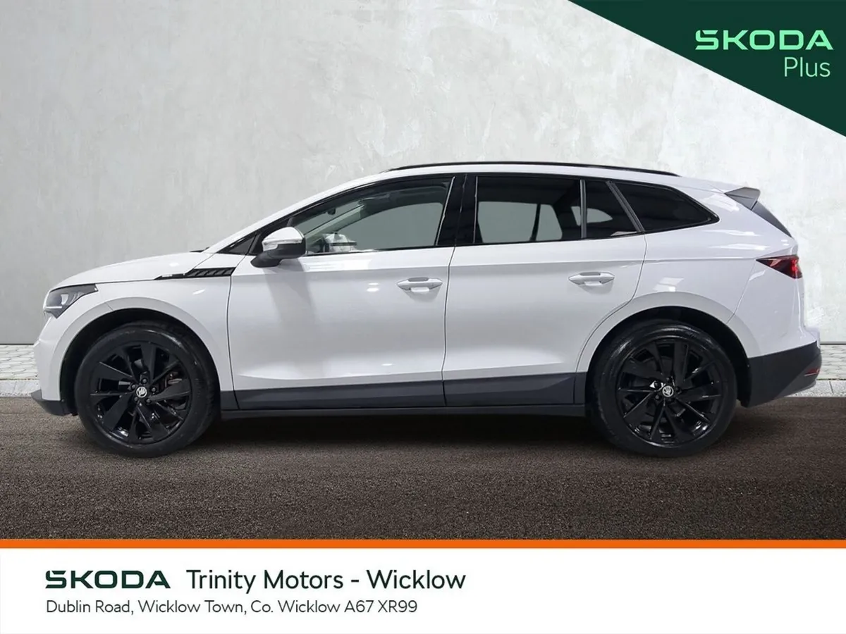 Skoda Enyaq ** AWARD WINNING ** iV 80 ** BATTERY S - Image 6