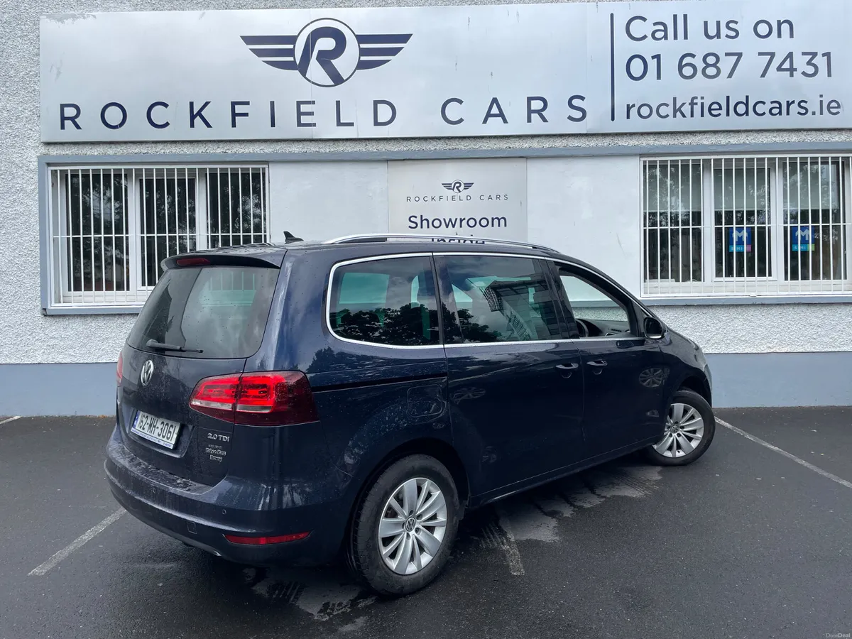 2.0 AUTO - 7 SEATS - BLUETOOTH STREAMING - 280 TAX - Image 4
