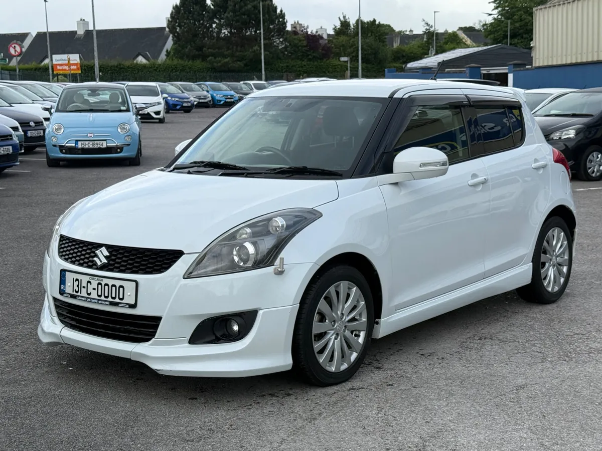 131 Suzuki Swift 1.2 Petrol Automatic - Image 1