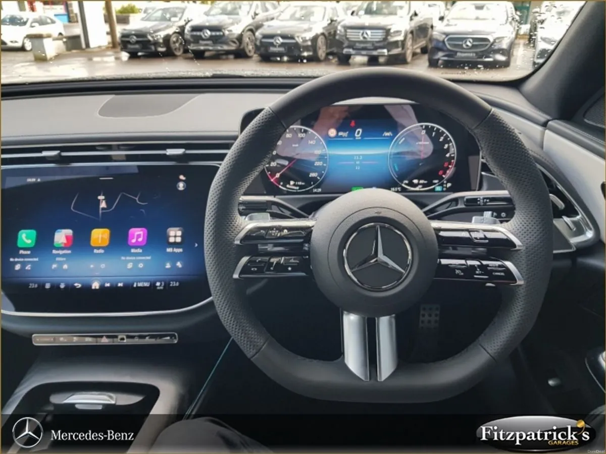 Mercedes-Benz E-Class E 300 de AMG Line Plus - Image 2