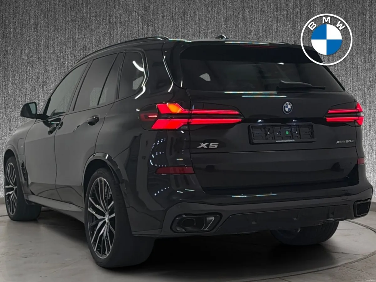 BMW X5 X5 xDrive50e M Sport PRO IMMEDIATE DELIVERY - Image 3