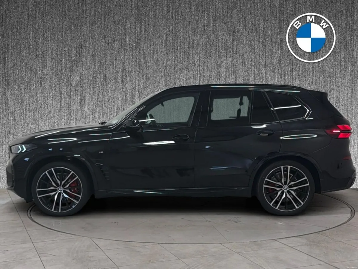 BMW X5 X5 xDrive50e M Sport PRO IMMEDIATE DELIVERY - Image 4
