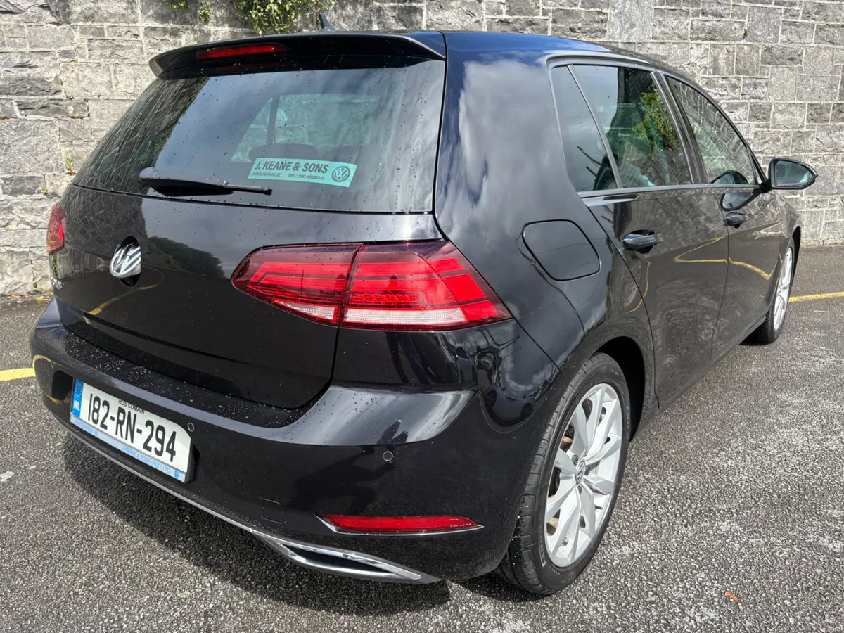 VW Golf Highline!  1.6 TDI FSH!! Trade ins 👍 - Image 4
