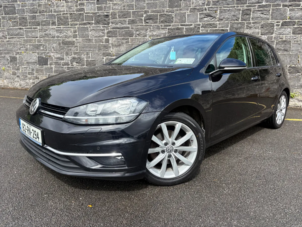 VW Golf Highline!  1.6 TDI FSH!! Trade ins 👍 - Image 3