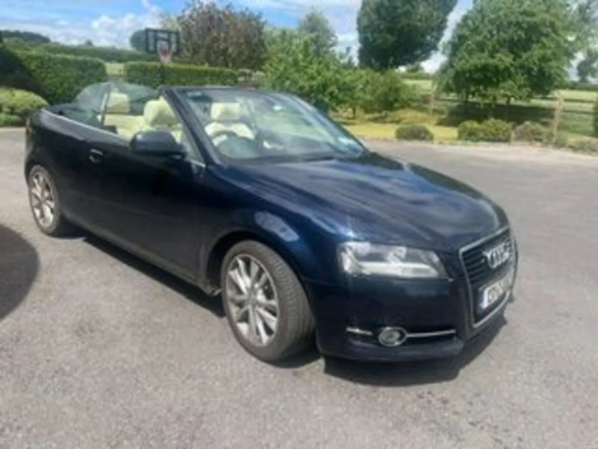 Audi S3 2013 - Convertible - Image 2