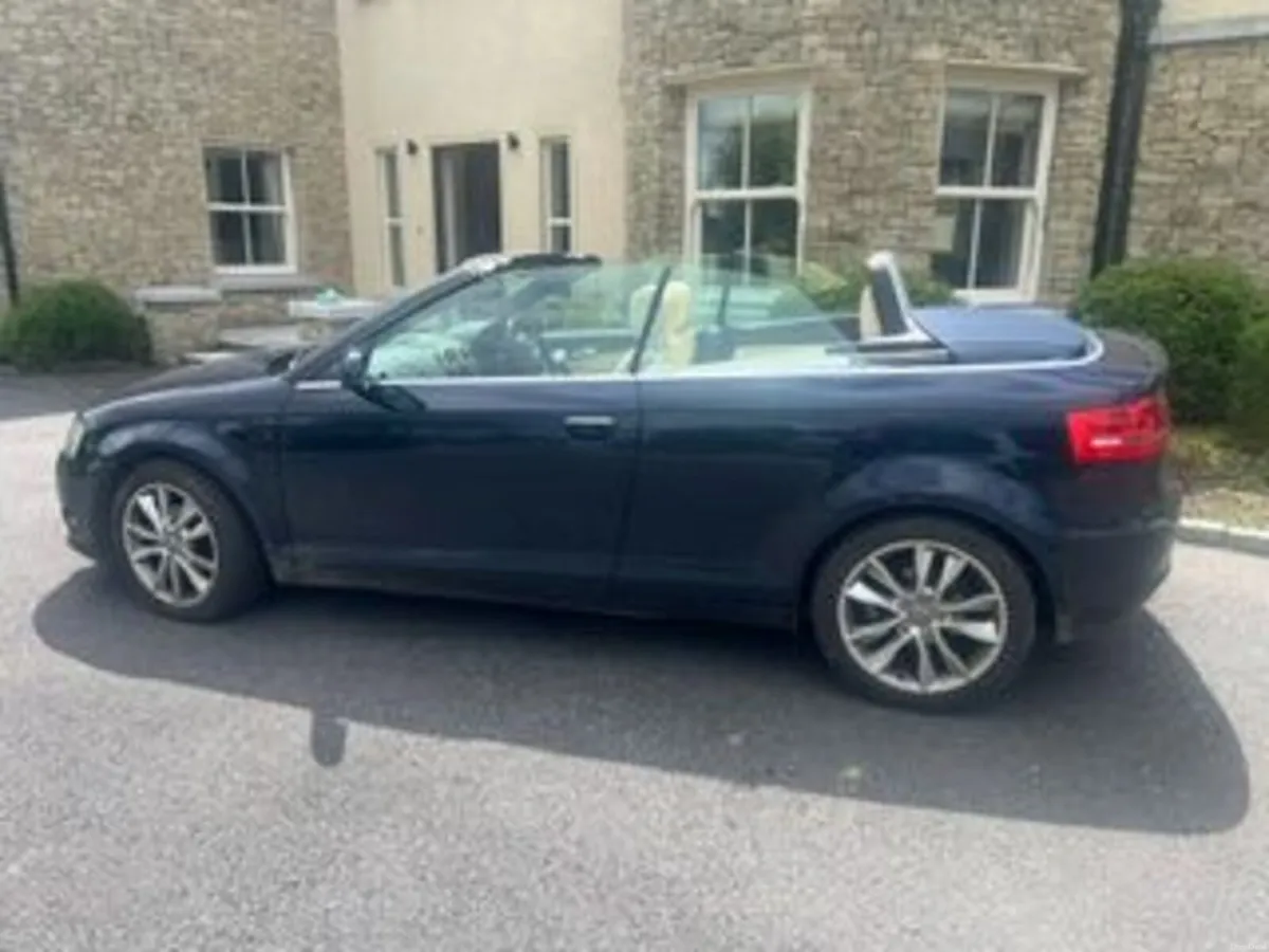 Audi S3 2013 - Convertible - Image 4