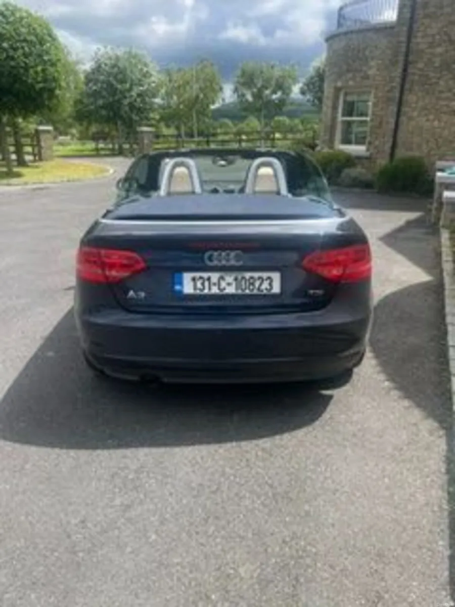 Audi S3 2013 - Convertible - Image 3