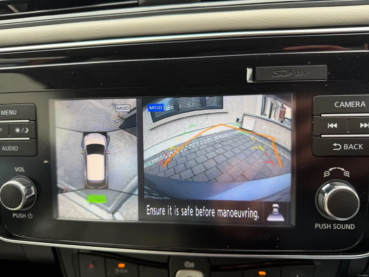 Nissan Leaf 2018 SVE 40Kwh *Low Kms* - Image 4