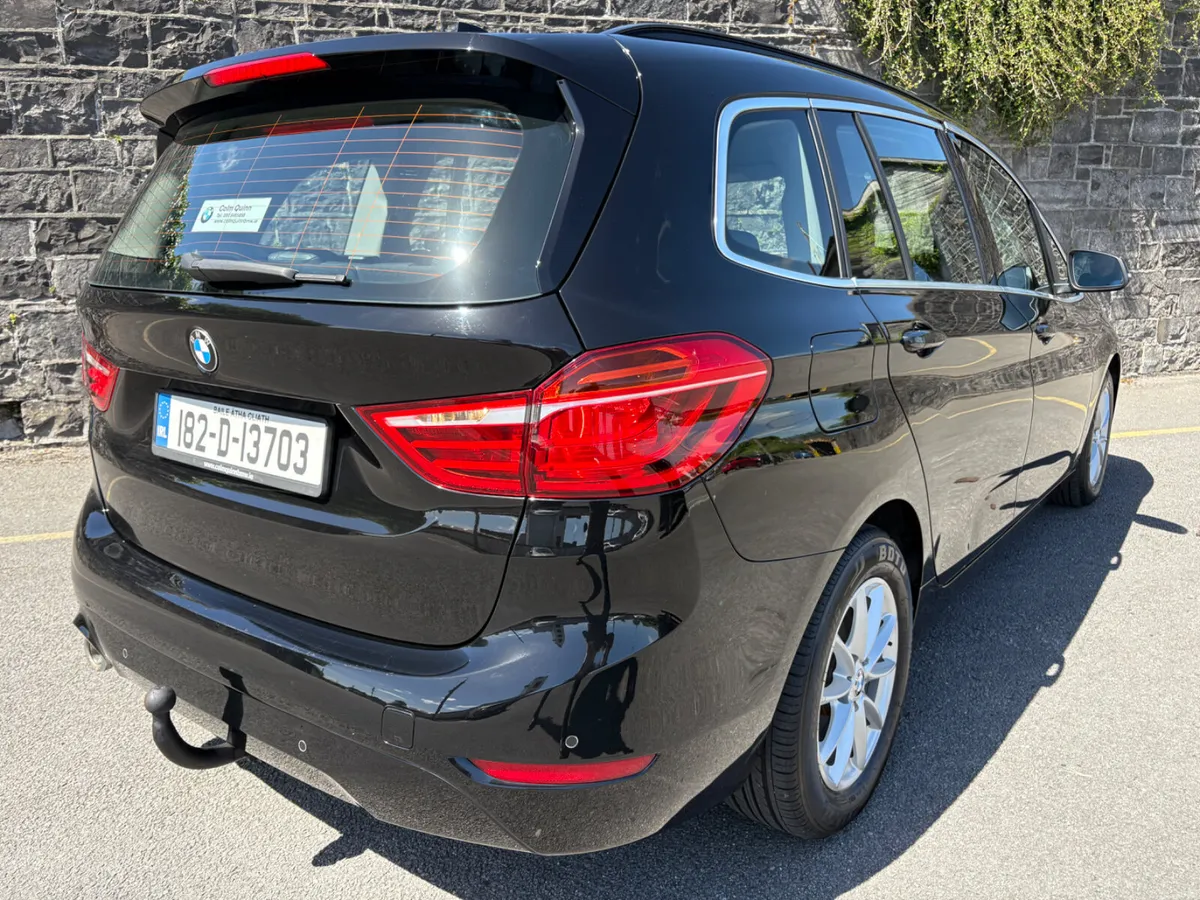 BMW 218 AUTO! 7 Seats! FSH! Trade ins+ warranty👍 - Image 4
