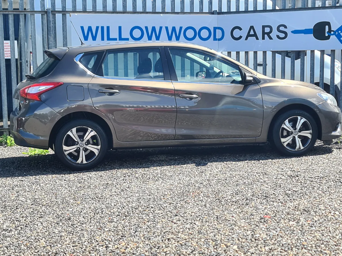 Nissan Pulsar 1.5dci sv 5dr 2016  NCT 01/27 - Image 5