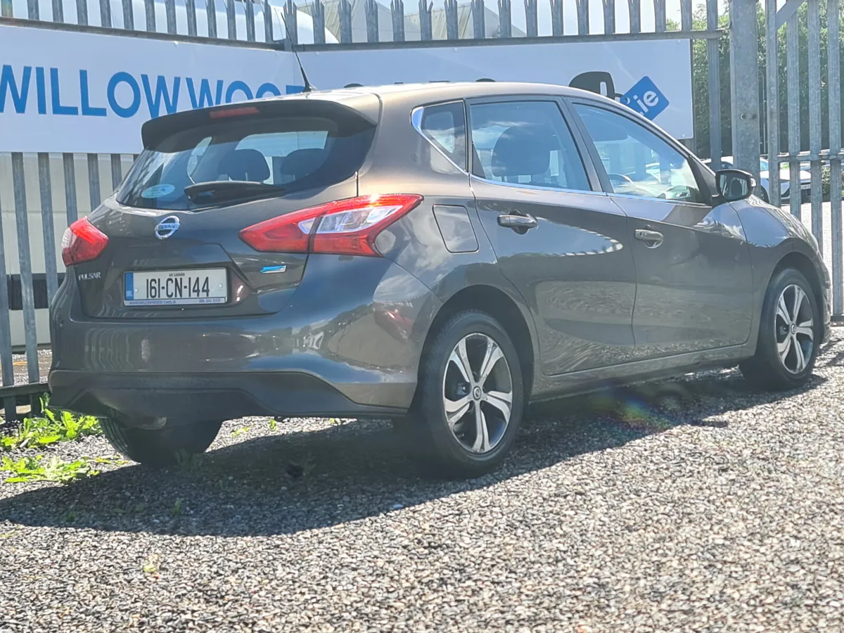 Nissan Pulsar 1.5dci sv 5dr 2016  NCT 01/27 - Image 2