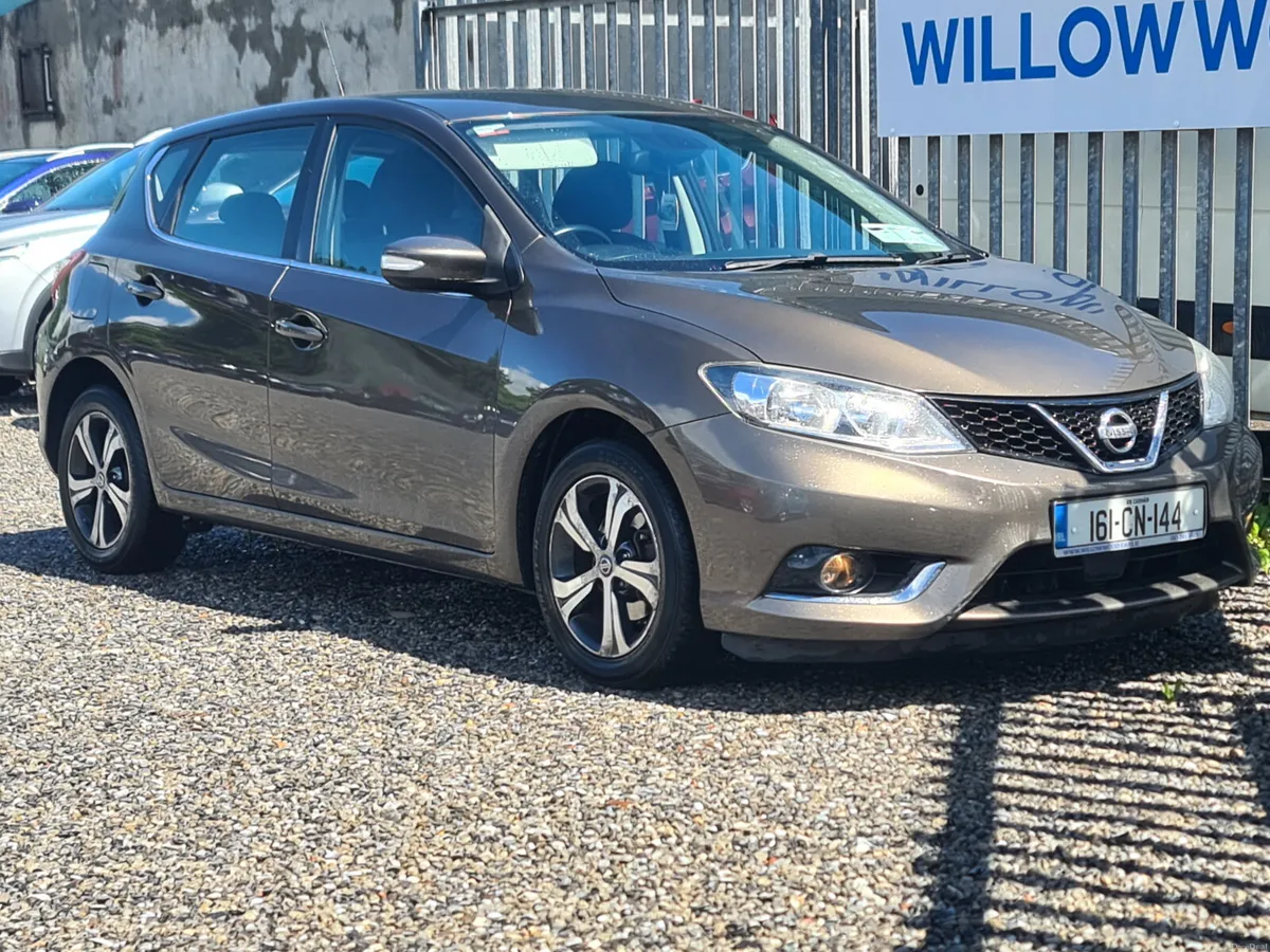 Nissan Pulsar 1.5dci sv 5dr 2016  NCT 01/27 - Image 3