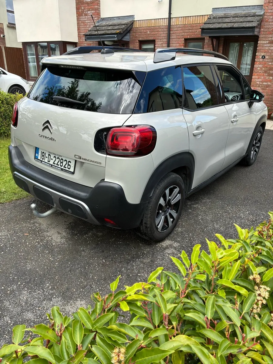 Citroen C3 Aircross 1.6 HDI 2018 5 Dr - Image 4