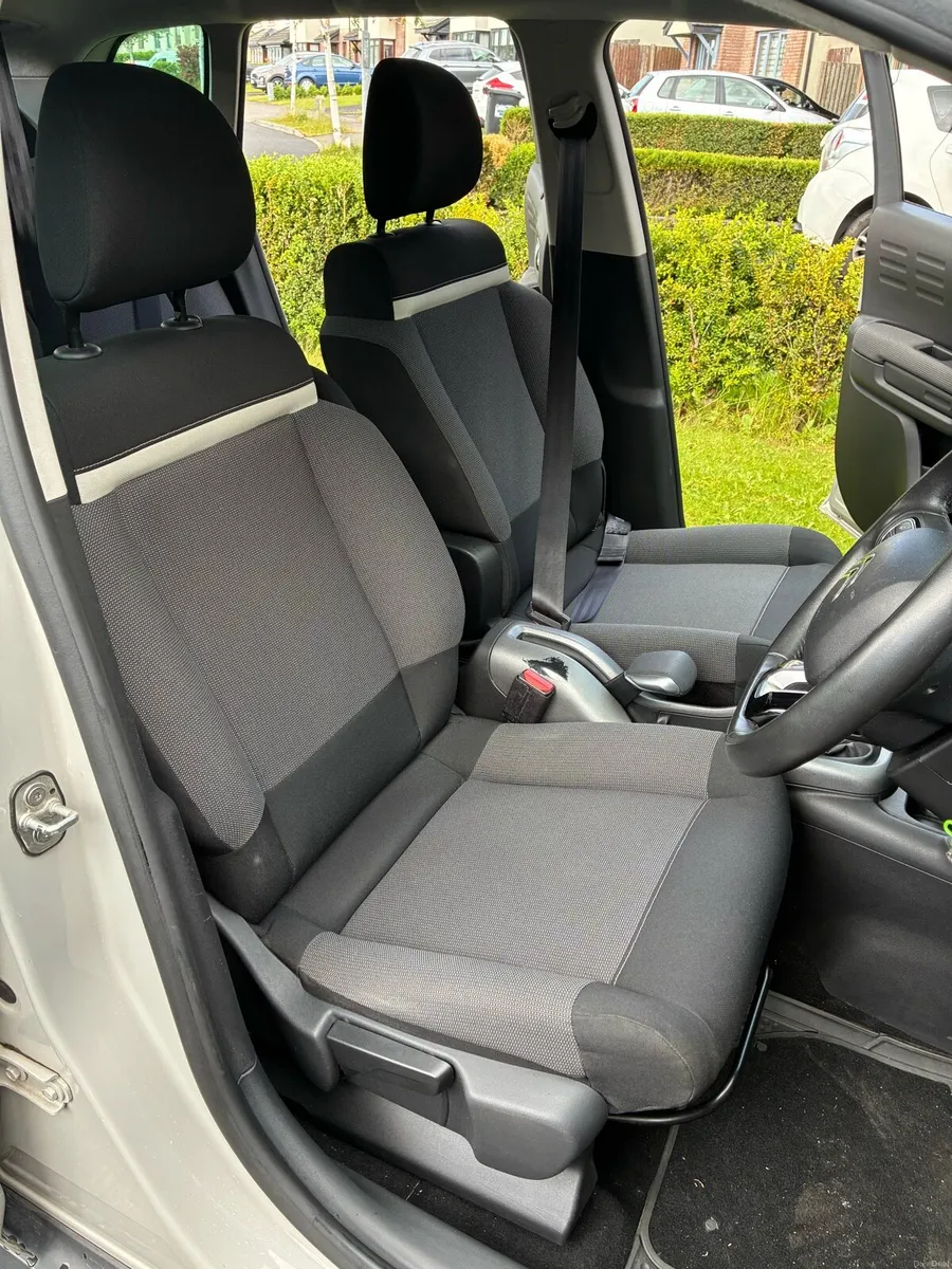 Citroen C3 Aircross 1.6 HDI 2018 5 Dr - Image 6